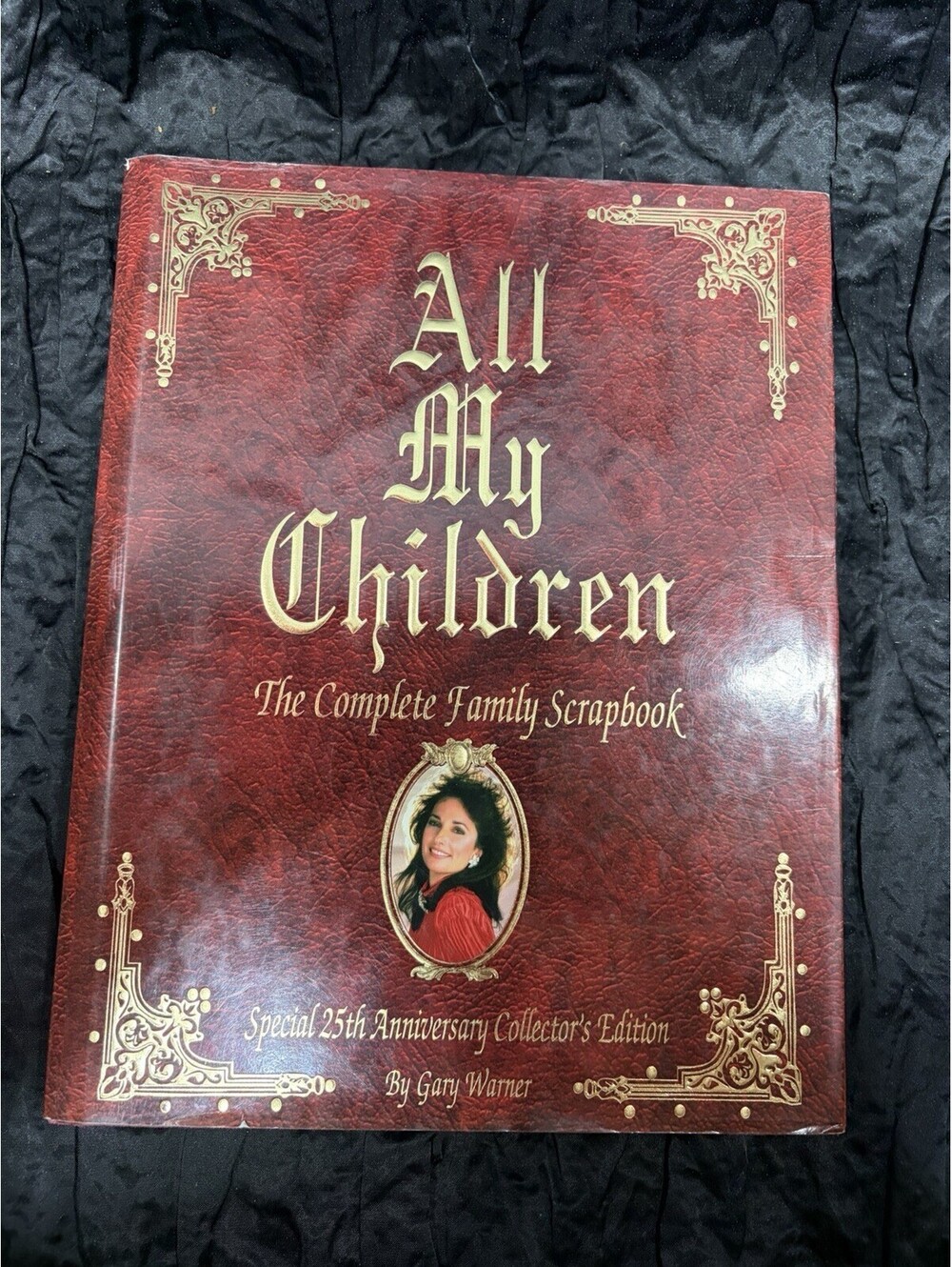 All My Children The Complete Family Scrapbook 25th Anniversary Collector's Ed